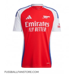 Arsenal Replik Heimtrikot 2024-25 Kurzarm